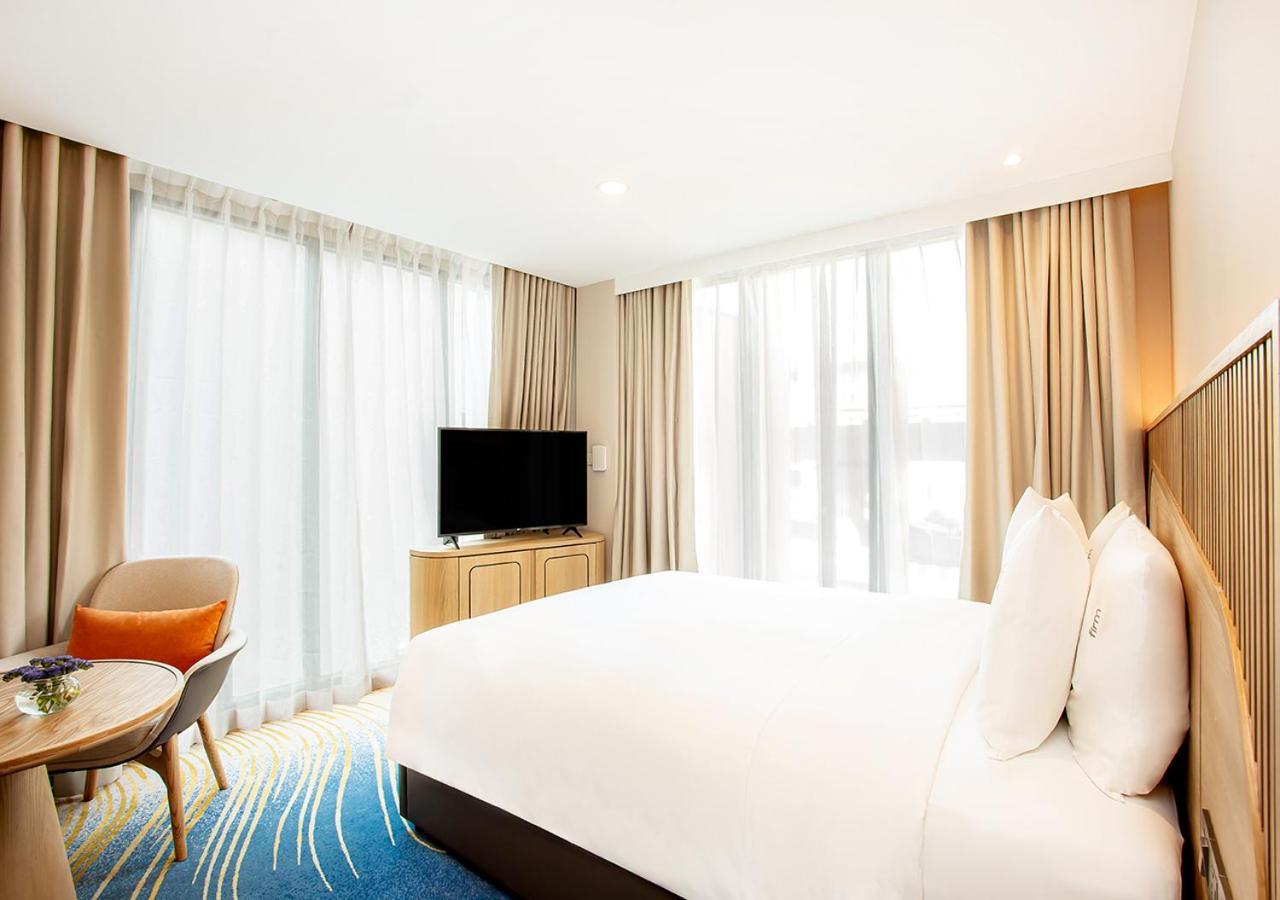Holiday Inn Express & Suites Bangkok Central Pier By Ihg Ngoại thất bức ảnh