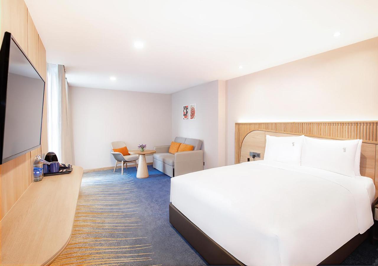 Holiday Inn Express & Suites Bangkok Central Pier By Ihg Ngoại thất bức ảnh