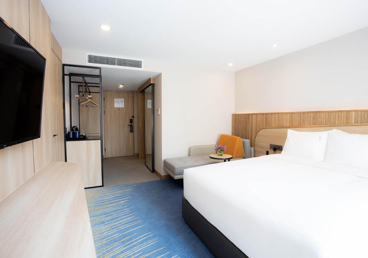 Holiday Inn Express & Suites Bangkok Central Pier By Ihg Ngoại thất bức ảnh