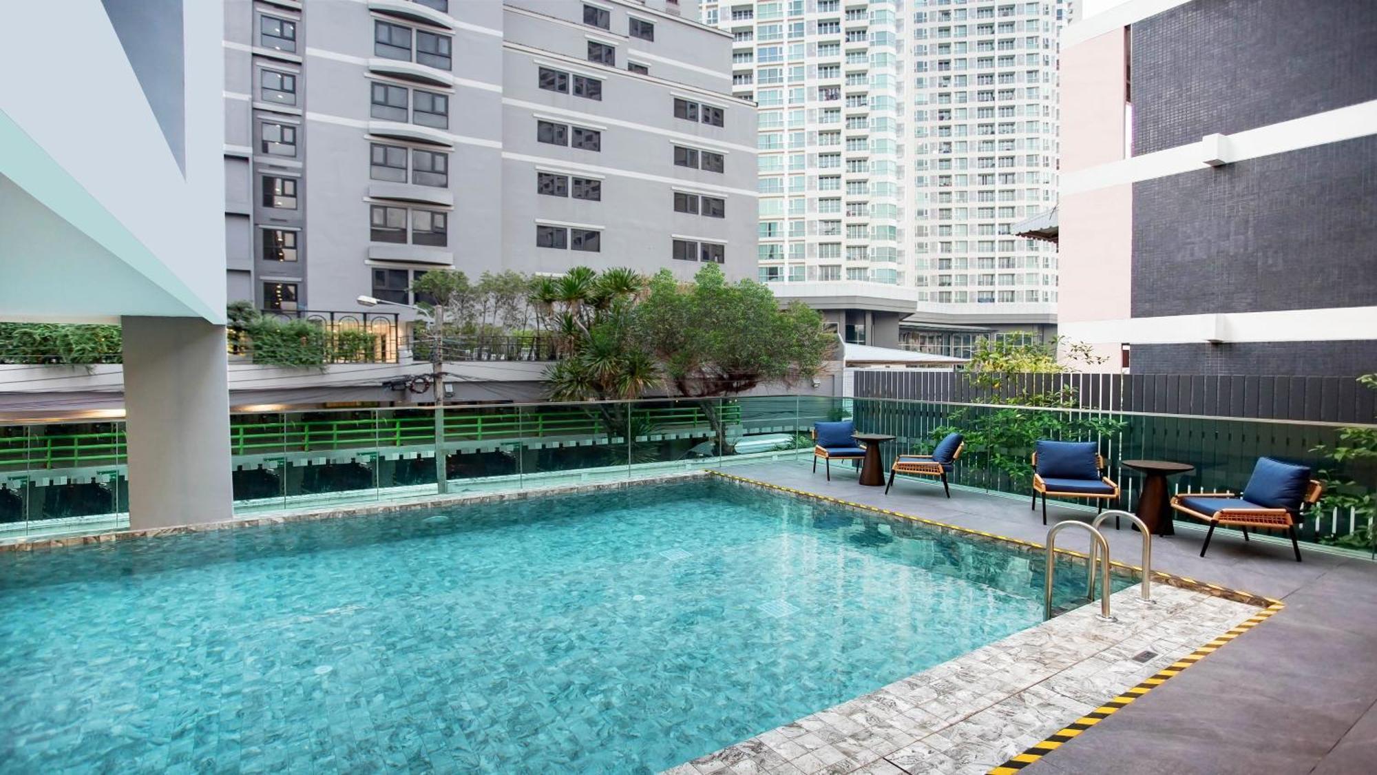 Holiday Inn Express & Suites Bangkok Central Pier By Ihg Ngoại thất bức ảnh