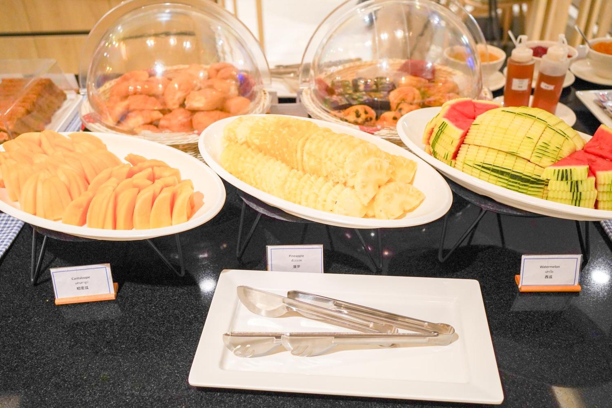 Holiday Inn Express & Suites Bangkok Central Pier By Ihg Ngoại thất bức ảnh